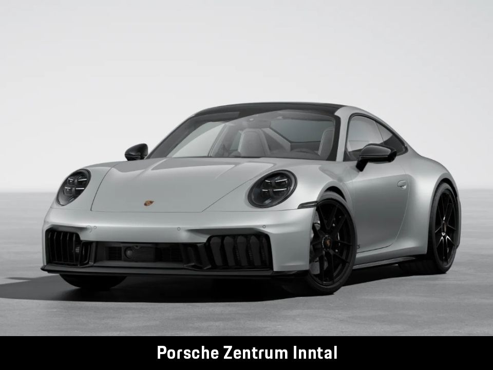 Porsche 992 (911) Carrera 4 GTS | Burmester | PDCC |