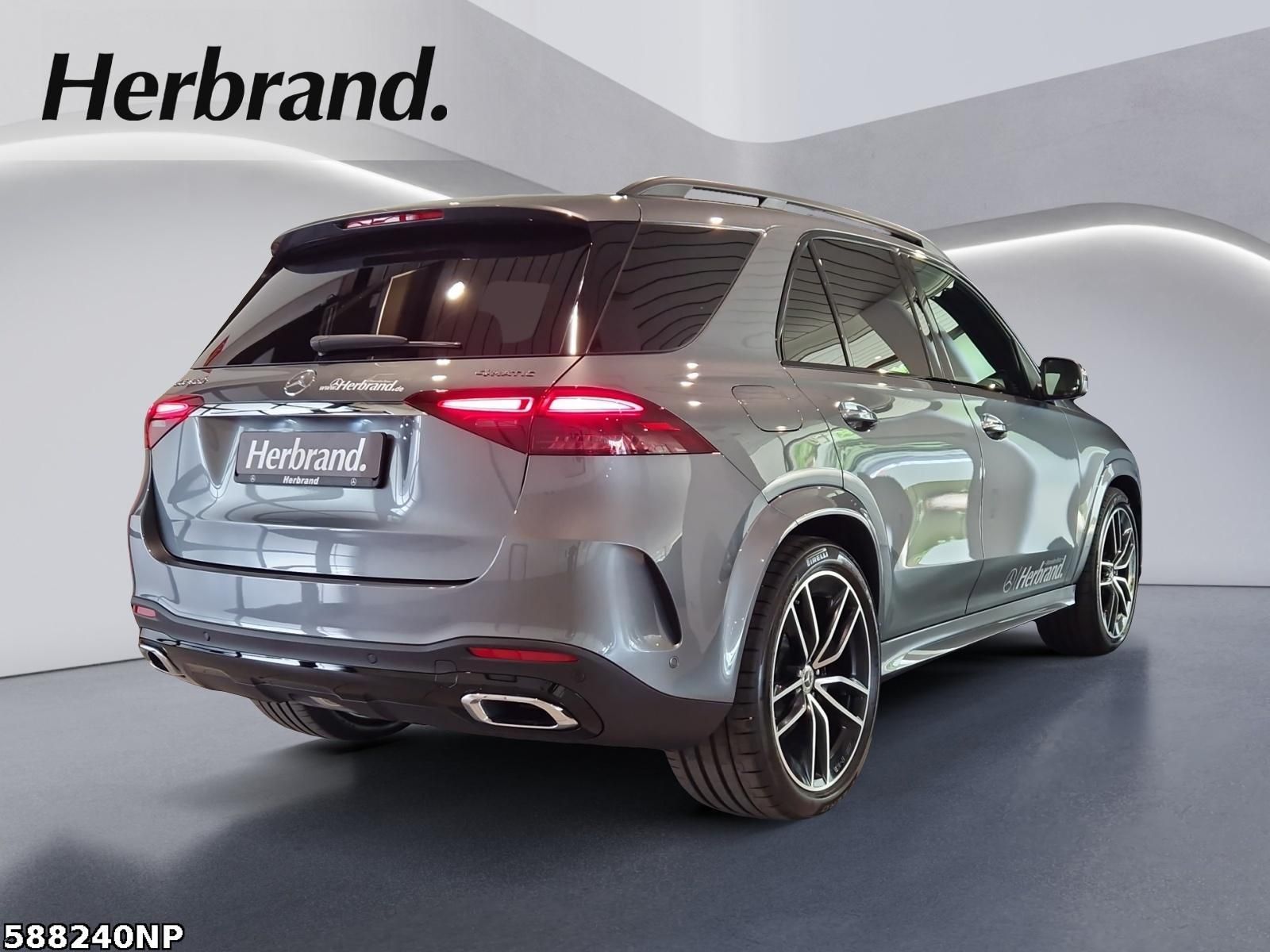 Mercedes-Benz GLE 450 4MATIC AMG+AHK+22"+HUD+360°+PANO+PREMIUM