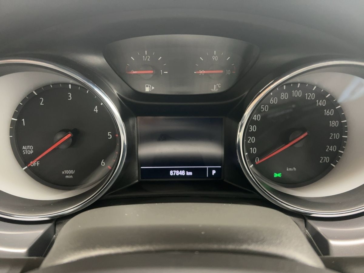 Opel Astra K SPORTS TOURER BUSINESS EDITION - Samsaru's Car Outlet