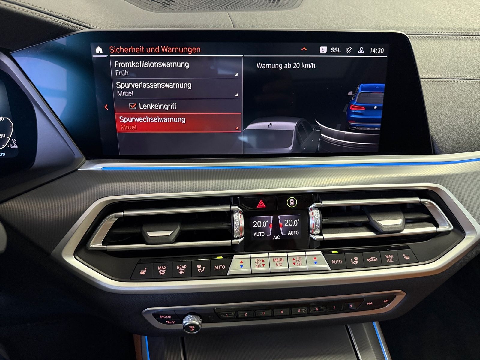BMW X5xDrive45e*Laser*Navi*360*Panorama*Leder*HUD*