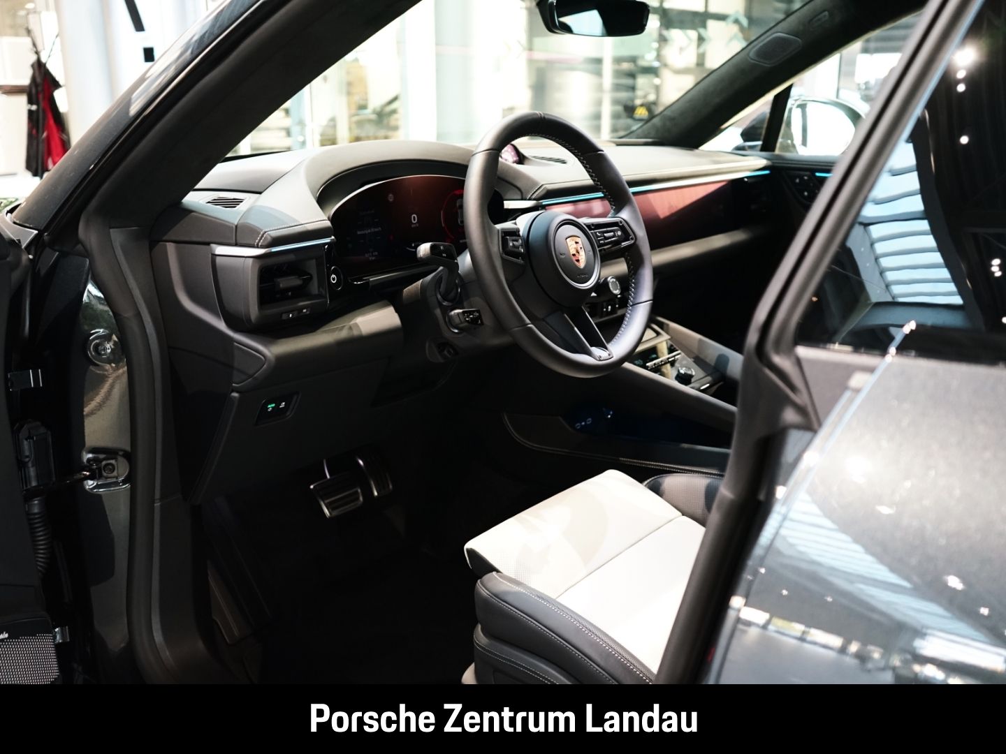 Porsche Macan 4S Burmester HA-Lenkung InnoDrive Head-Up