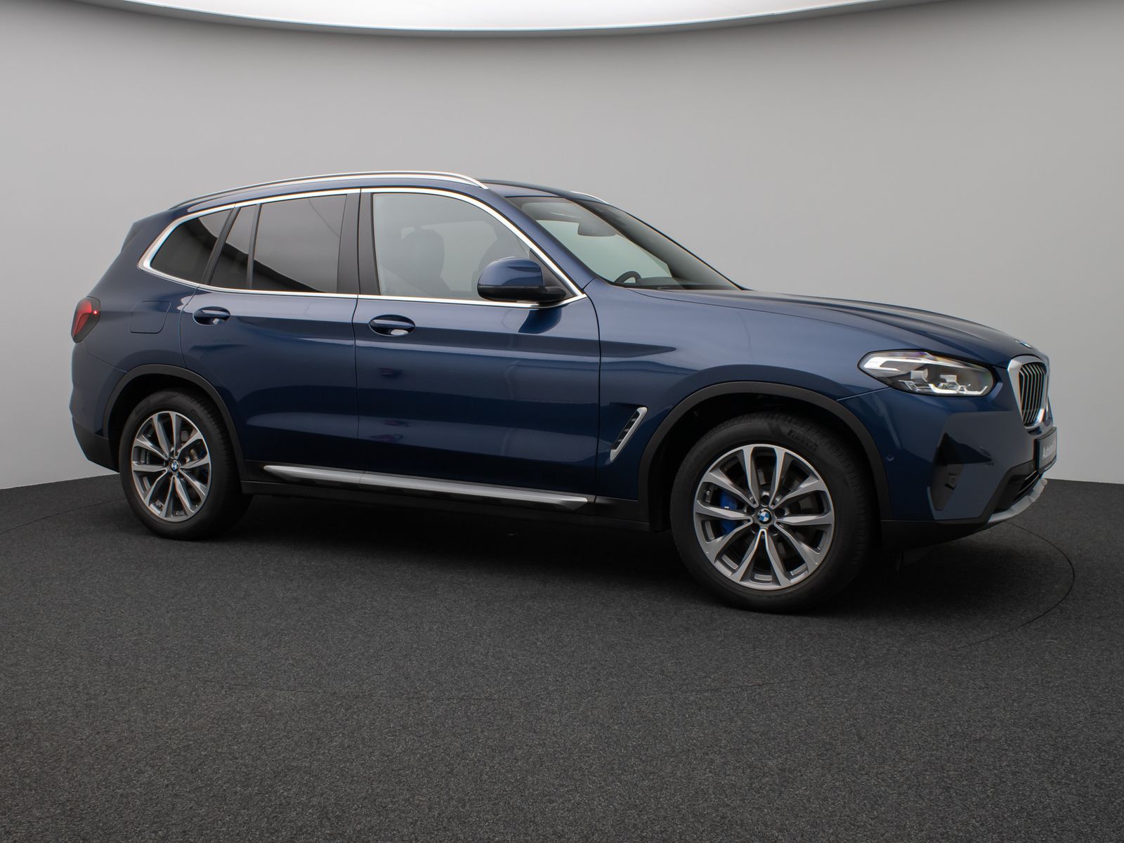 BMW X3 xD30i Sport - Samsaru's Car Outlet