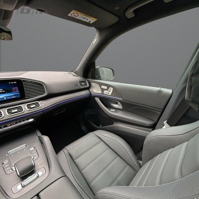 Mercedes-Benz GLE 450 d 4M AMG Line Burm|HUD|KeyGo|MBeam|TWA