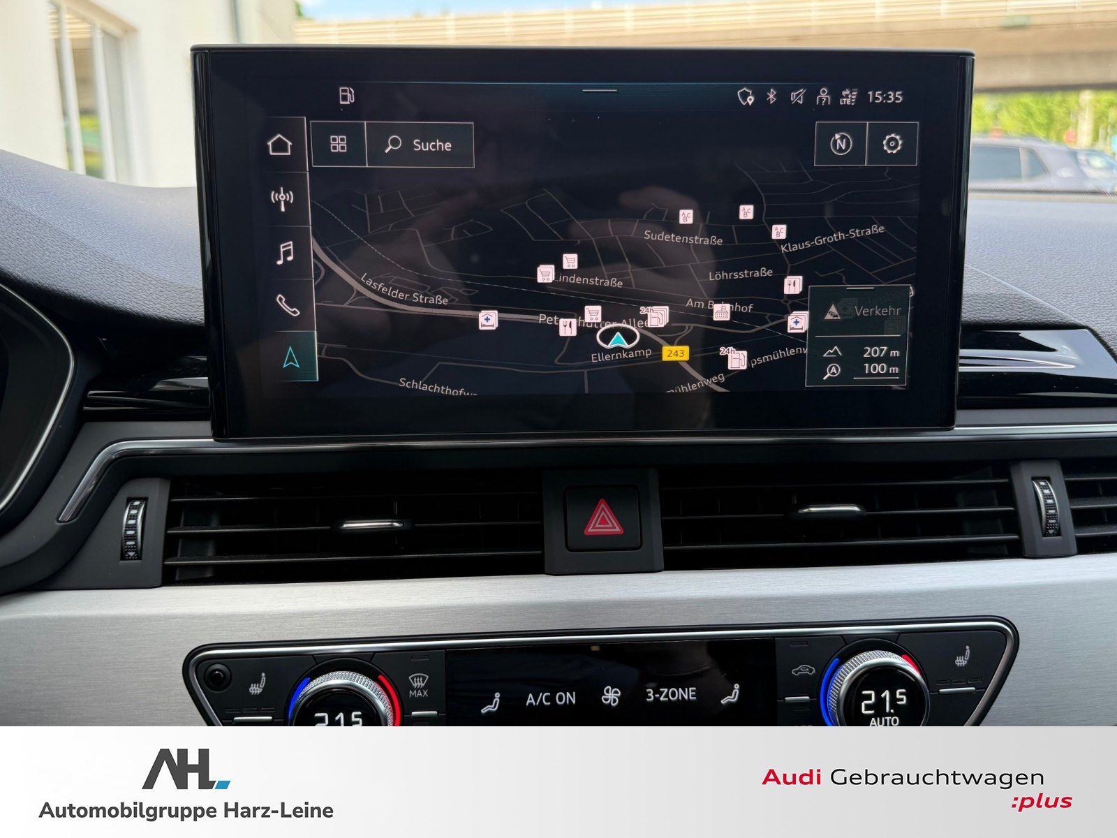 Audi A5 Sportback 40 TDI S line quattro S-tronic Matr