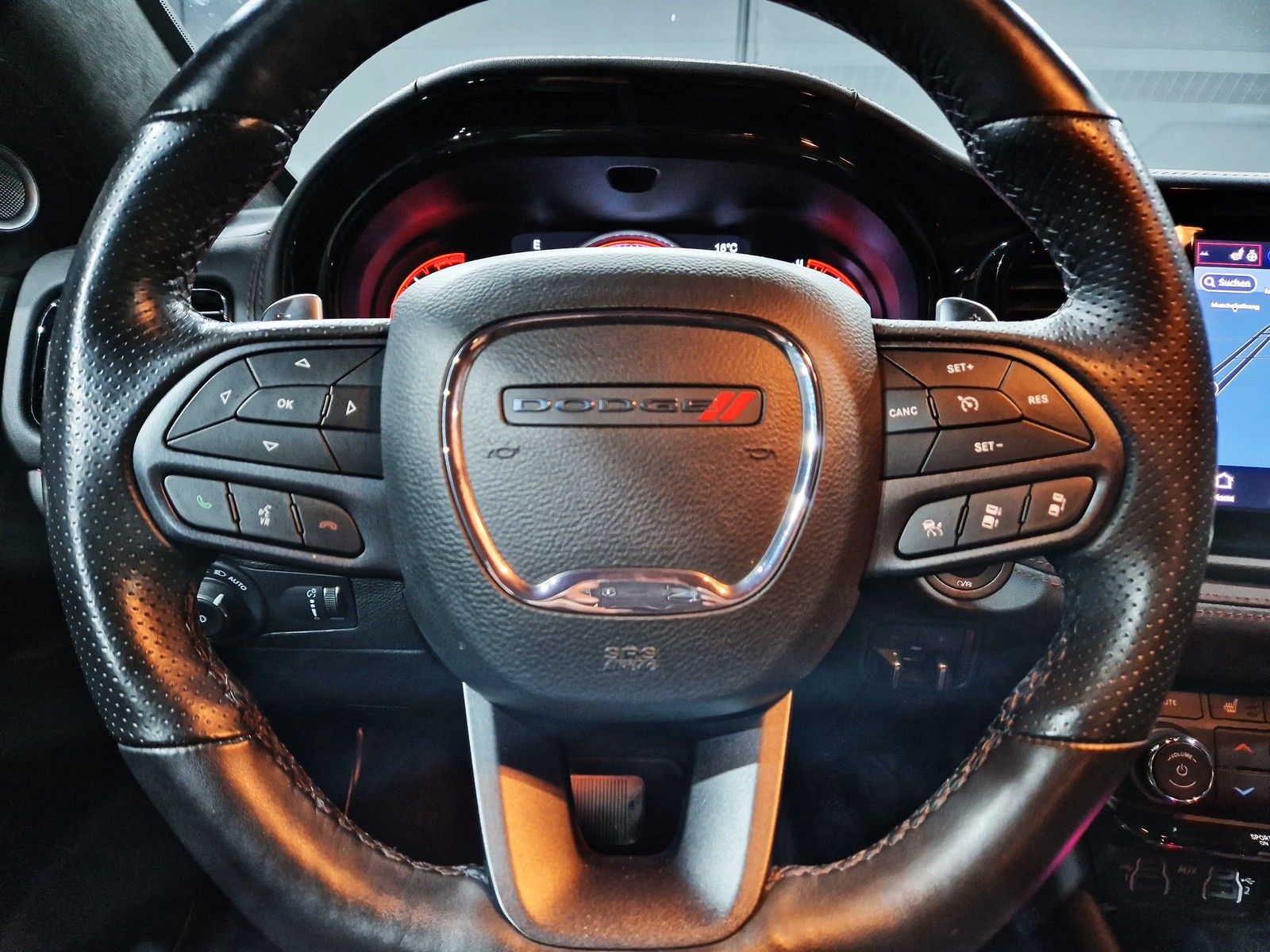 Dodge Durango 5.7 V8 R/T HEMI GAS|5 JAHRE GARANTIE|AKH