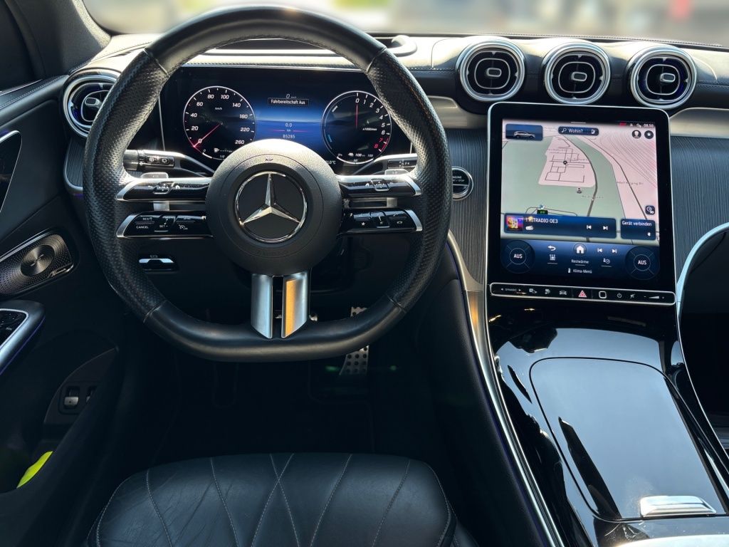 Mercedes-Benz GLC 300 e 4MATIC AMG*Night*Ambi*SHD*KeyG*Memory*
