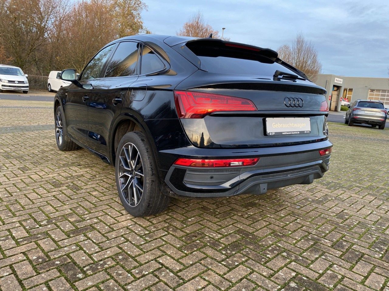 Audi Q5 55 Sportback 2.0 TFSI e quattro S line*AHK*MA