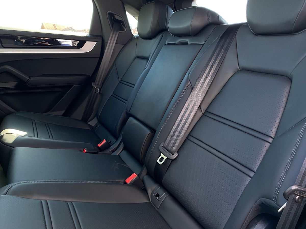 Porsche Cayenne S E-Hybrid Coupe |Pano-Dach |Soft-Close