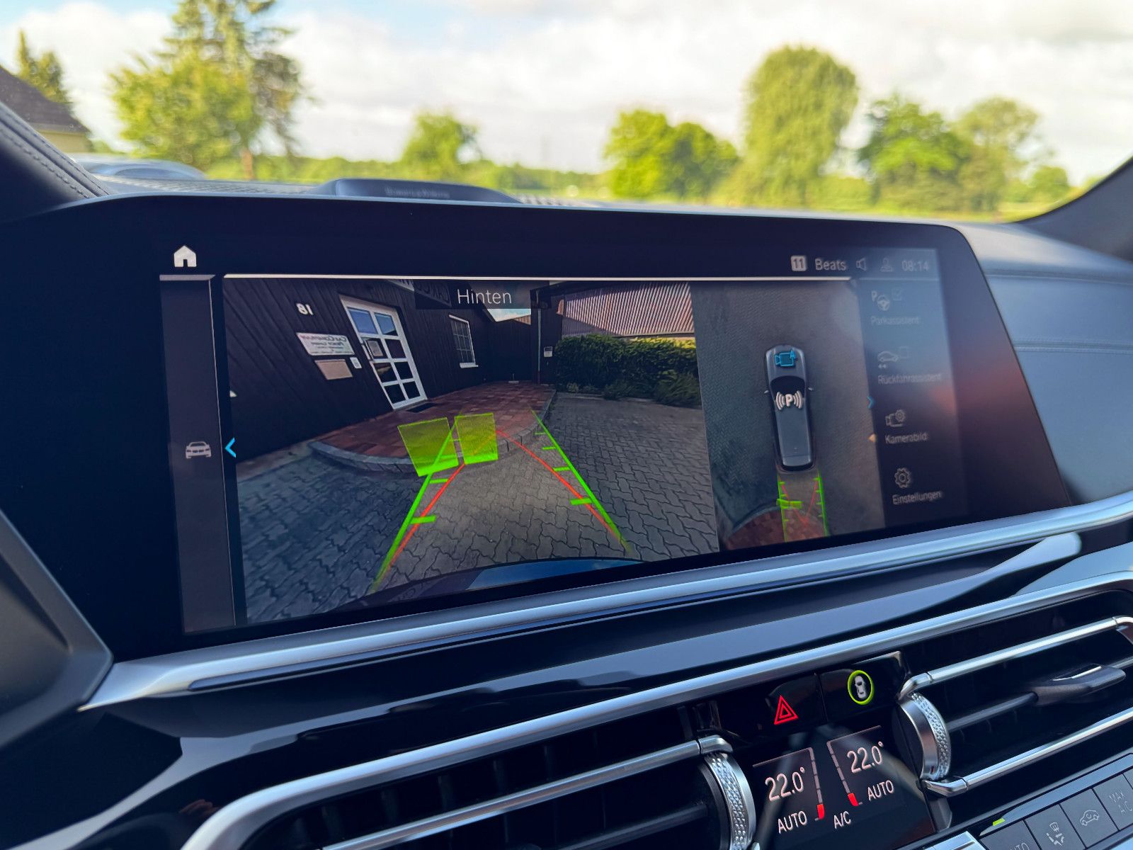 BMW X5 xDrive45e M-SPORT,AHK,PANO,NIGHTVI,DAP,P+,B&W