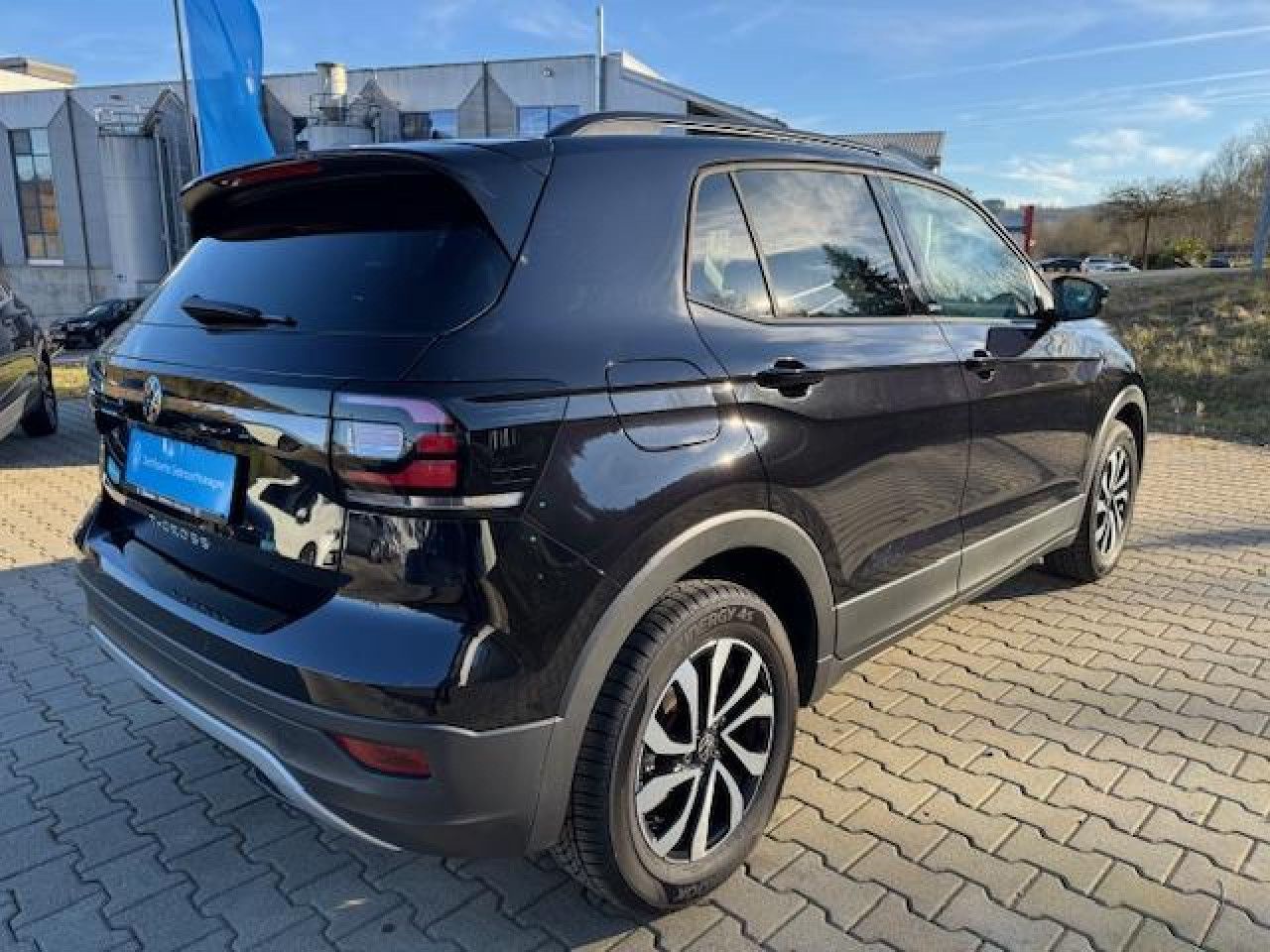 Volkswagen T-Cross Active 1.0 TSI - Samsaru's Car Outlet