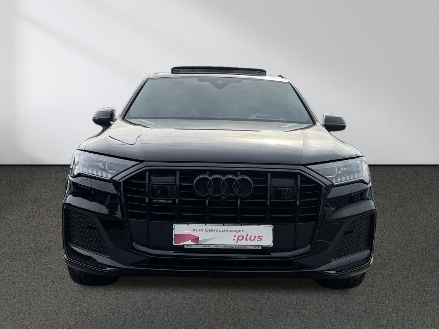 Audi Q7 S line 50 TDI quattro CompetitionPlus Pano.