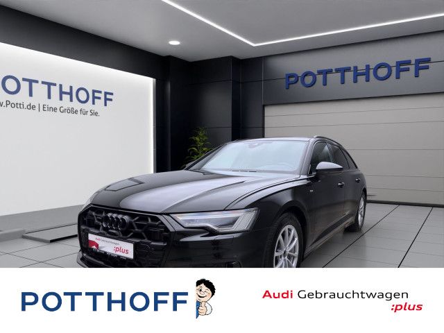 Audi A6 Avant 45 TDI Q S LINE PANO AHK MATRIX NAVI