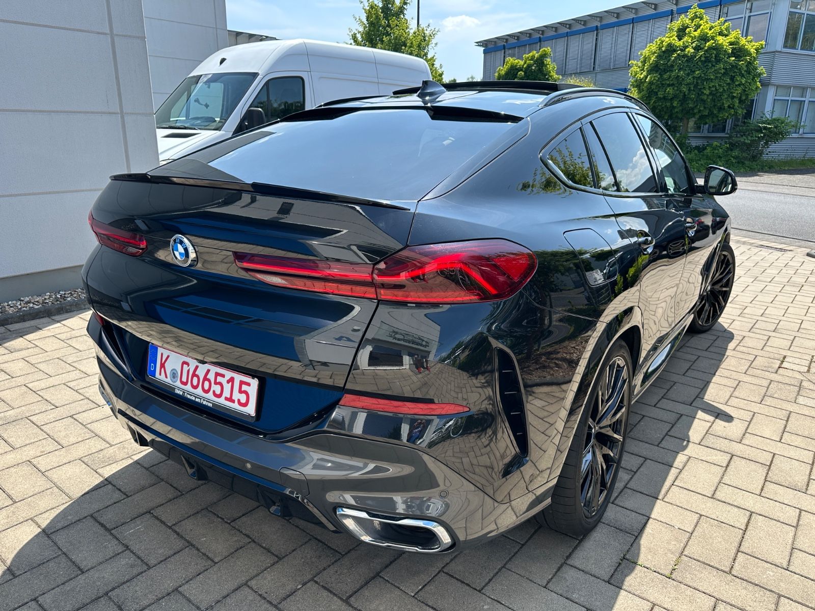 BMW X6 xDrive30d M Sport - Samsaru's Car Outlet
