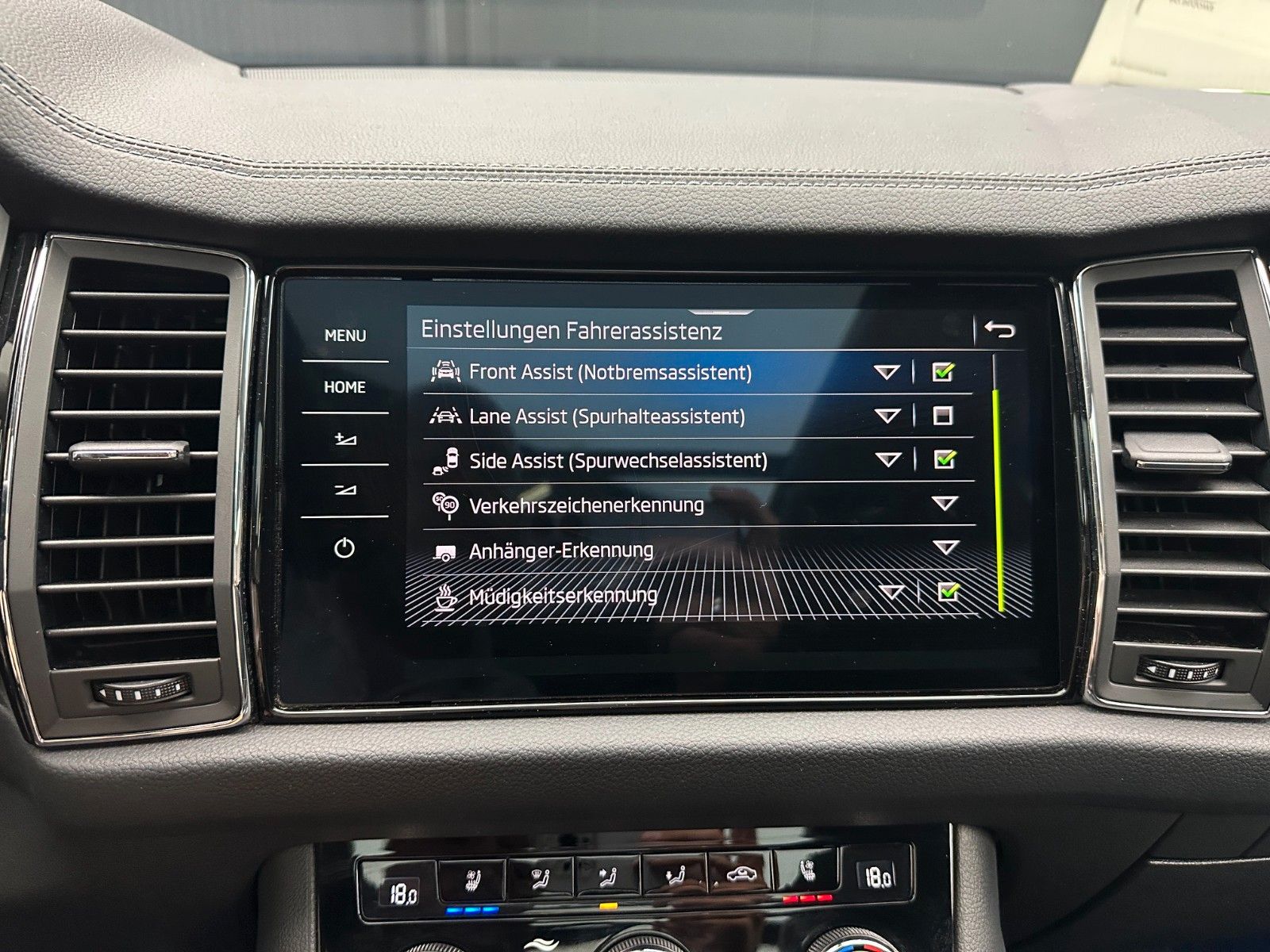 Skoda Kodiaq L&K 4x4 *20Zoll*PANORAMA*360*Standhzg*DCC