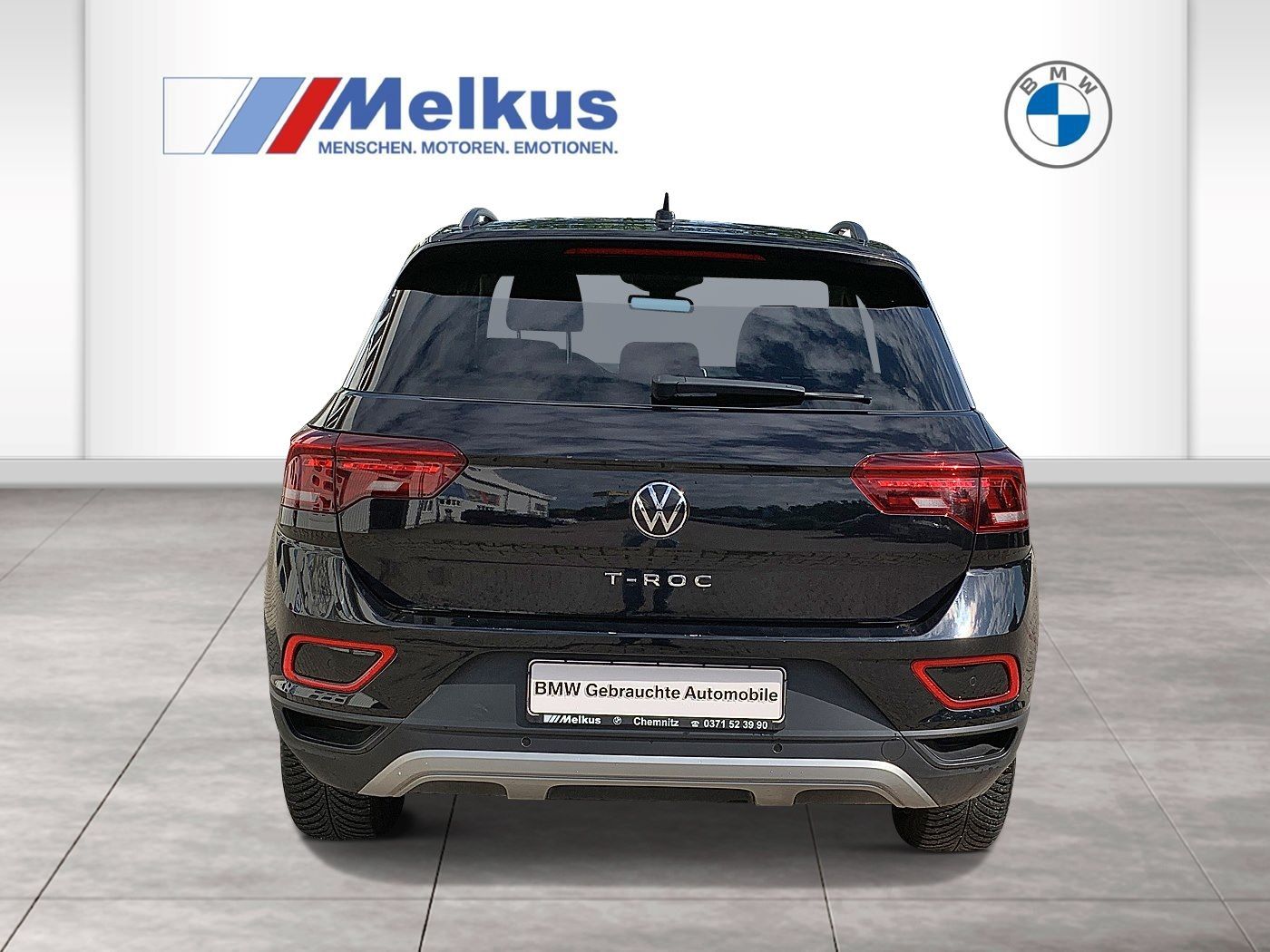 Volkswagen T-Roc Move - Samsaru's Car Outlet