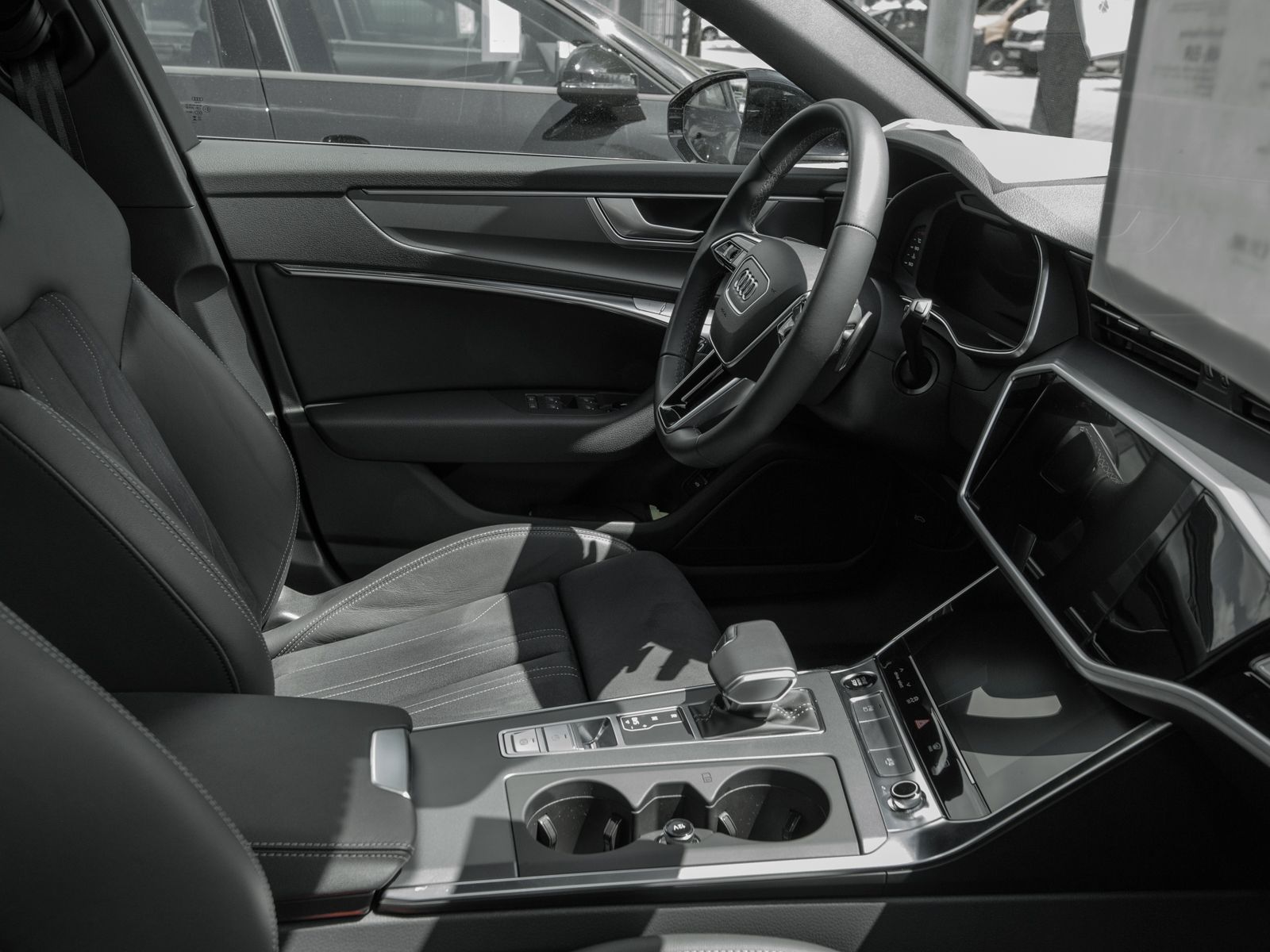 Audi A6 Avant 40 TDI quattro S line Stronic - Samsaru's Car Outlet