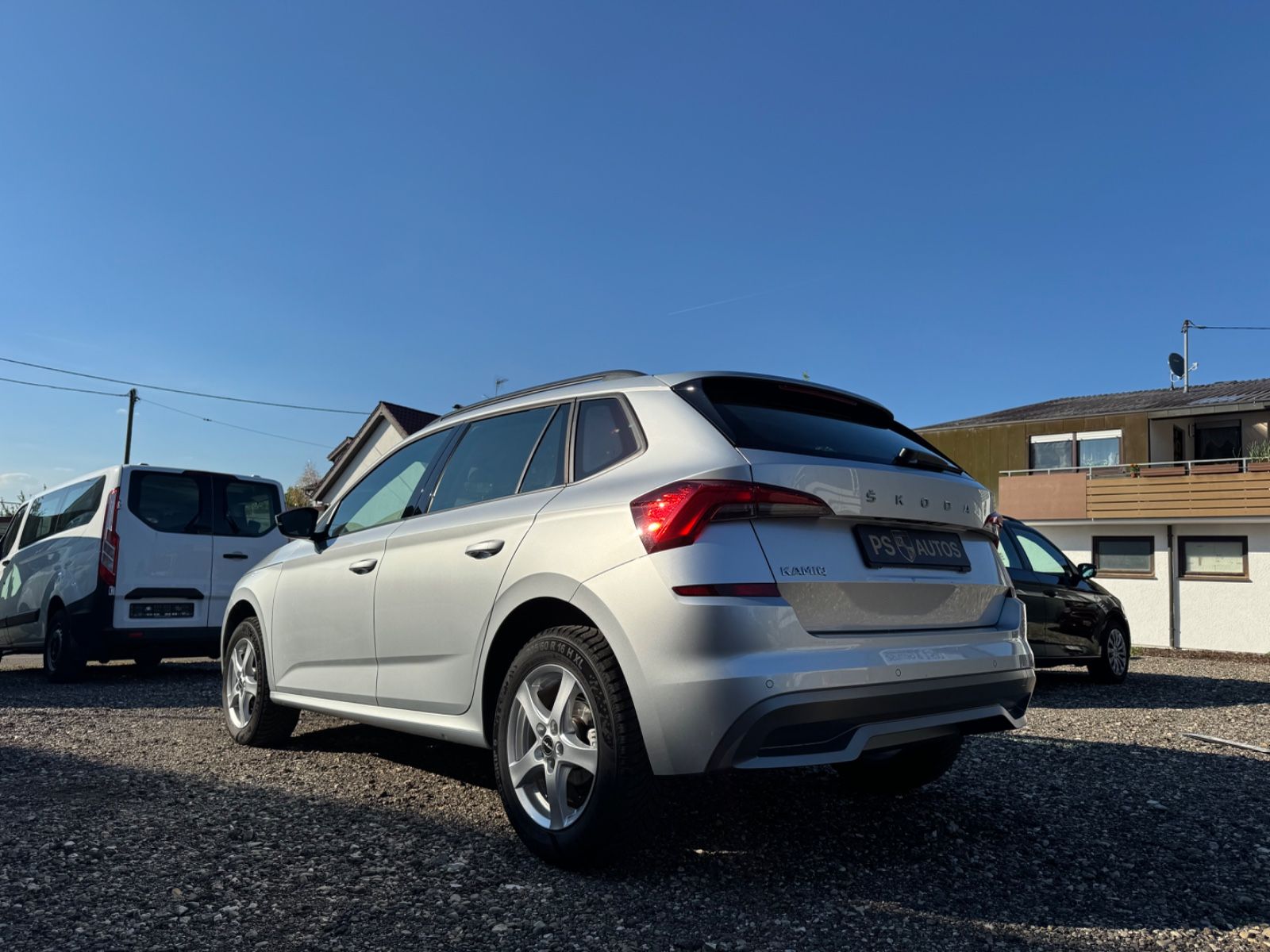 Skoda Kamiq Ambition - Samsaru's Car Outlet