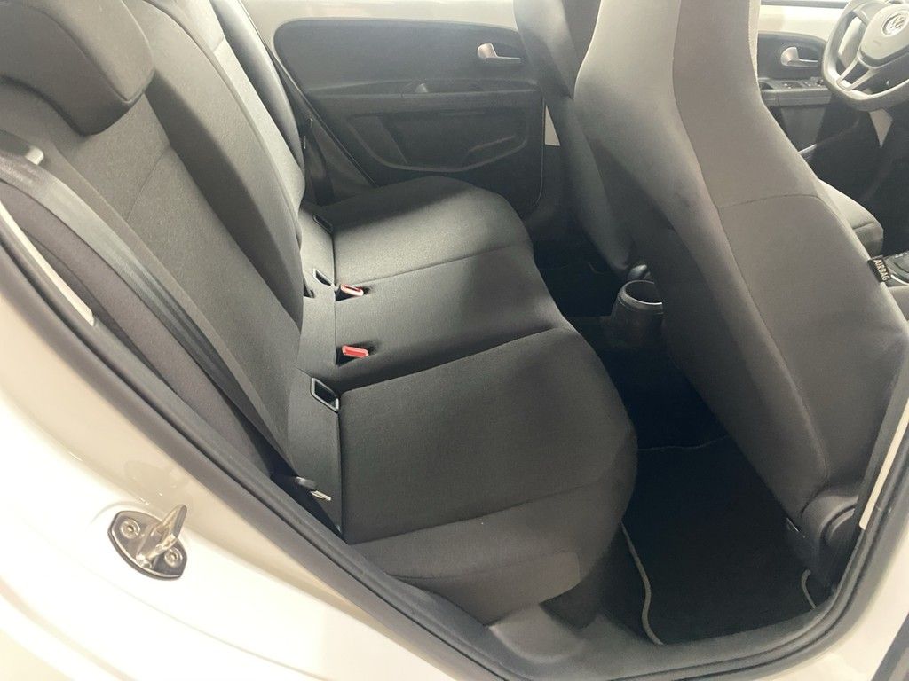 Volkswagen e-up! move up! - Samsaru's Car Outlet