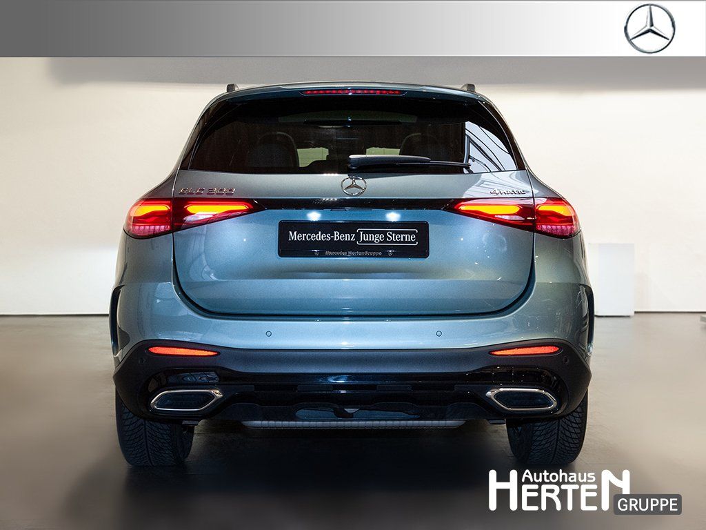 Mercedes-Benz GLC 300 4M AMG-Line - Samsaru's Car Outlet