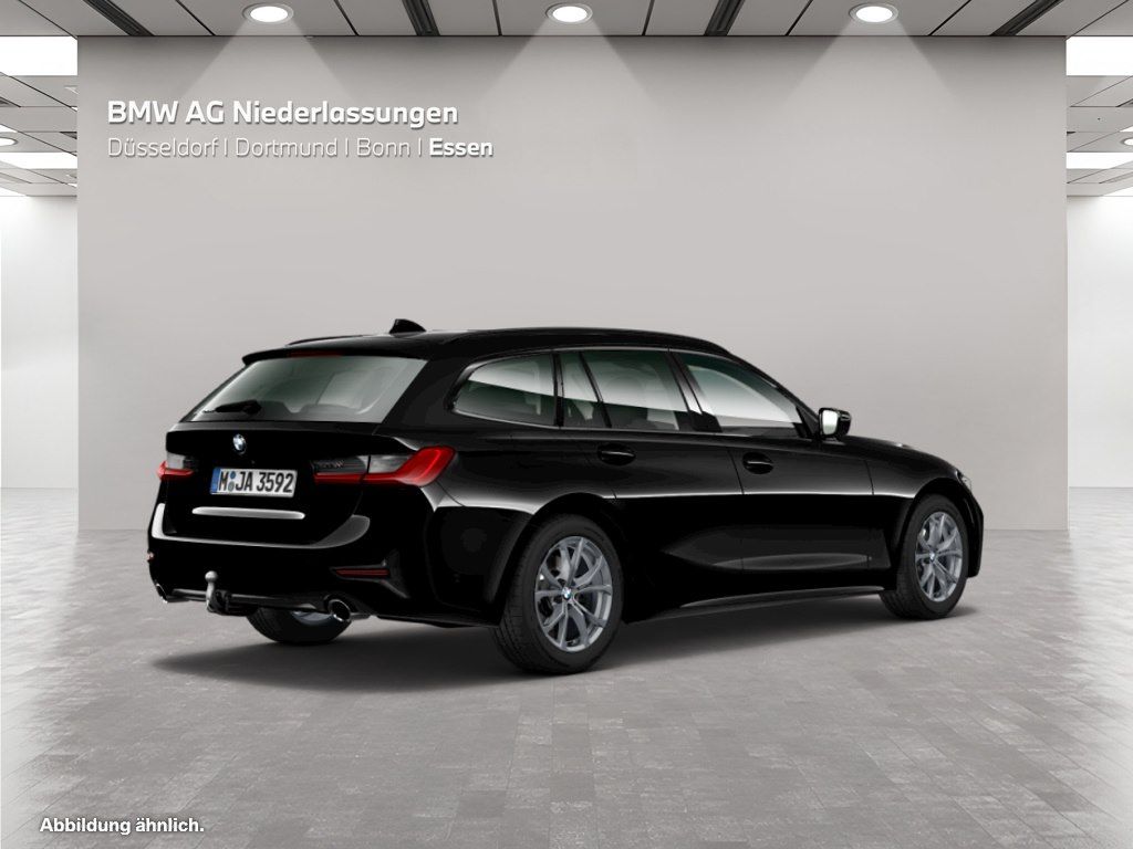 BMW 320d Touring Sport Line - Samsaru's Car Outlet