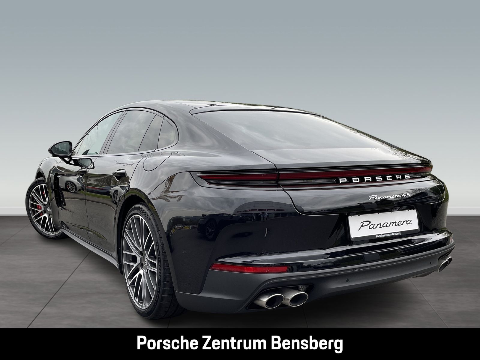 Porsche Panamera 4S E-Hybrid