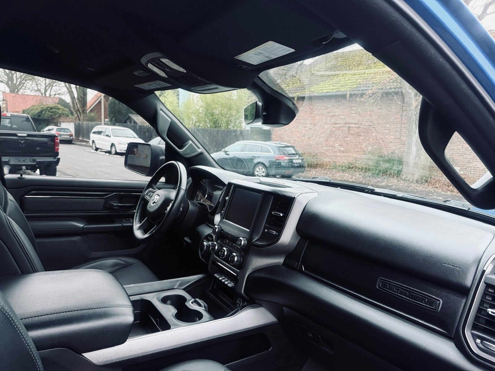 Dodge LPG*SPORT*ROLLBAR*OFFROAD*AHK*NAVI*4X4*GARANTIE