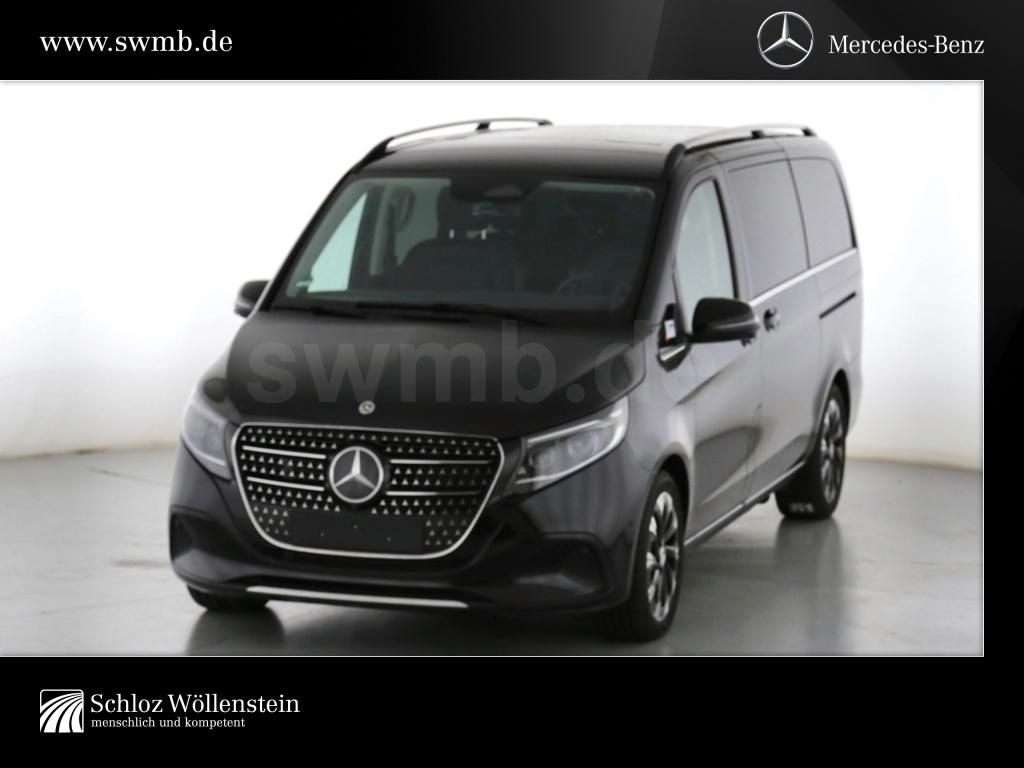 Mercedes-Benz V 250 AVANTGARDE - Samsaru's Car Outlet