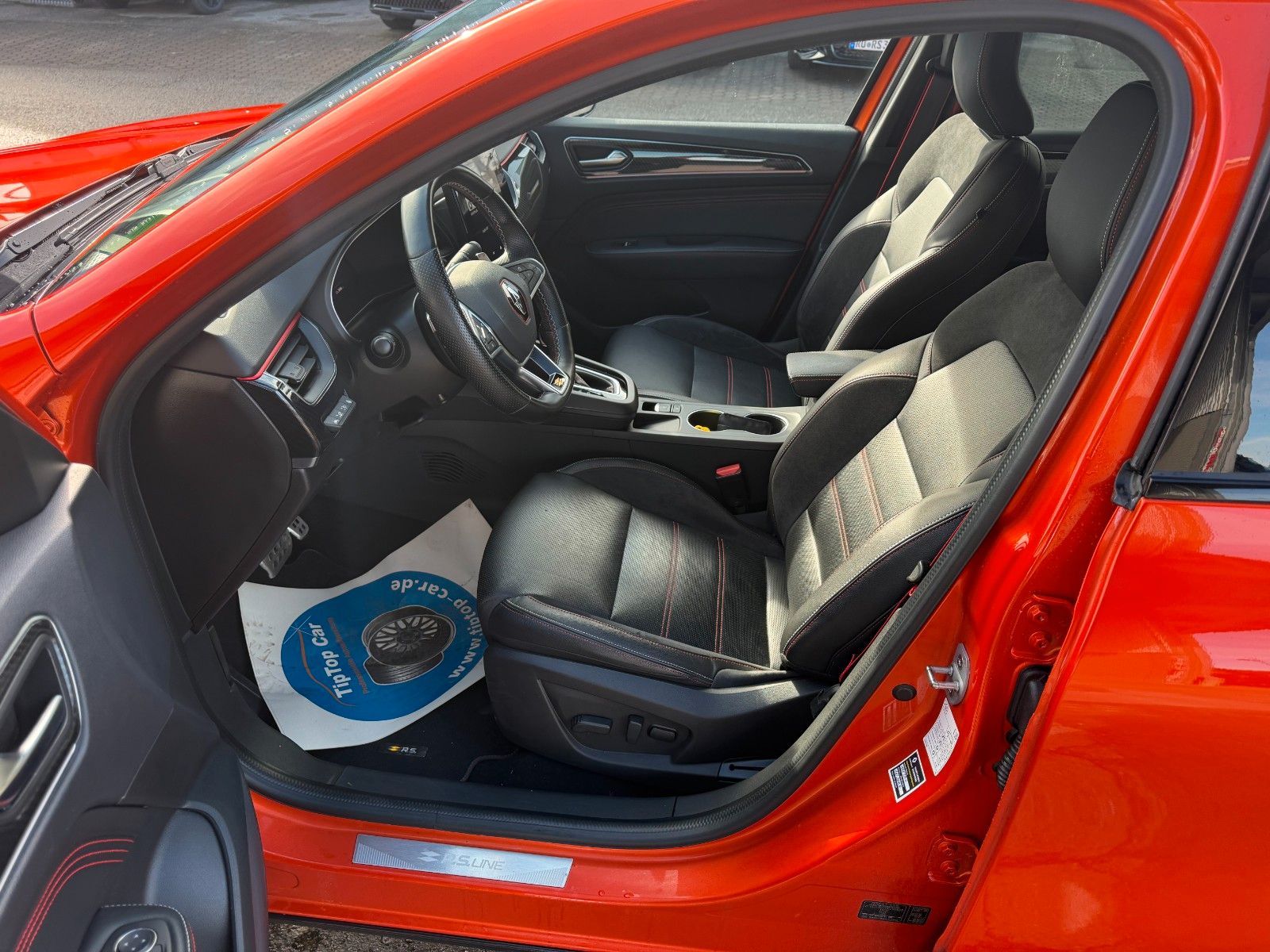 Renault Arkana TCe 140 EDC R.S. Line - Samsaru's Car Outlet