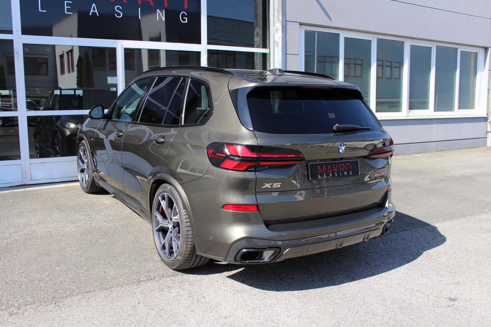 BMW X5 xDrive 30d Mild-Hybrid  M Sport Pro+HUD+AHK+L