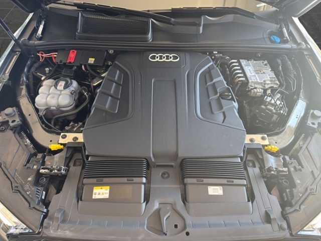 Audi Q7 S line 50TDI tiptronic quattro *Pano*AHK*VC+