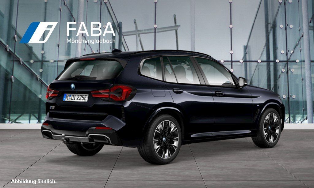 BMW iX3 M Sport Gestiksteuerung Head-Up HK HiFi DAB