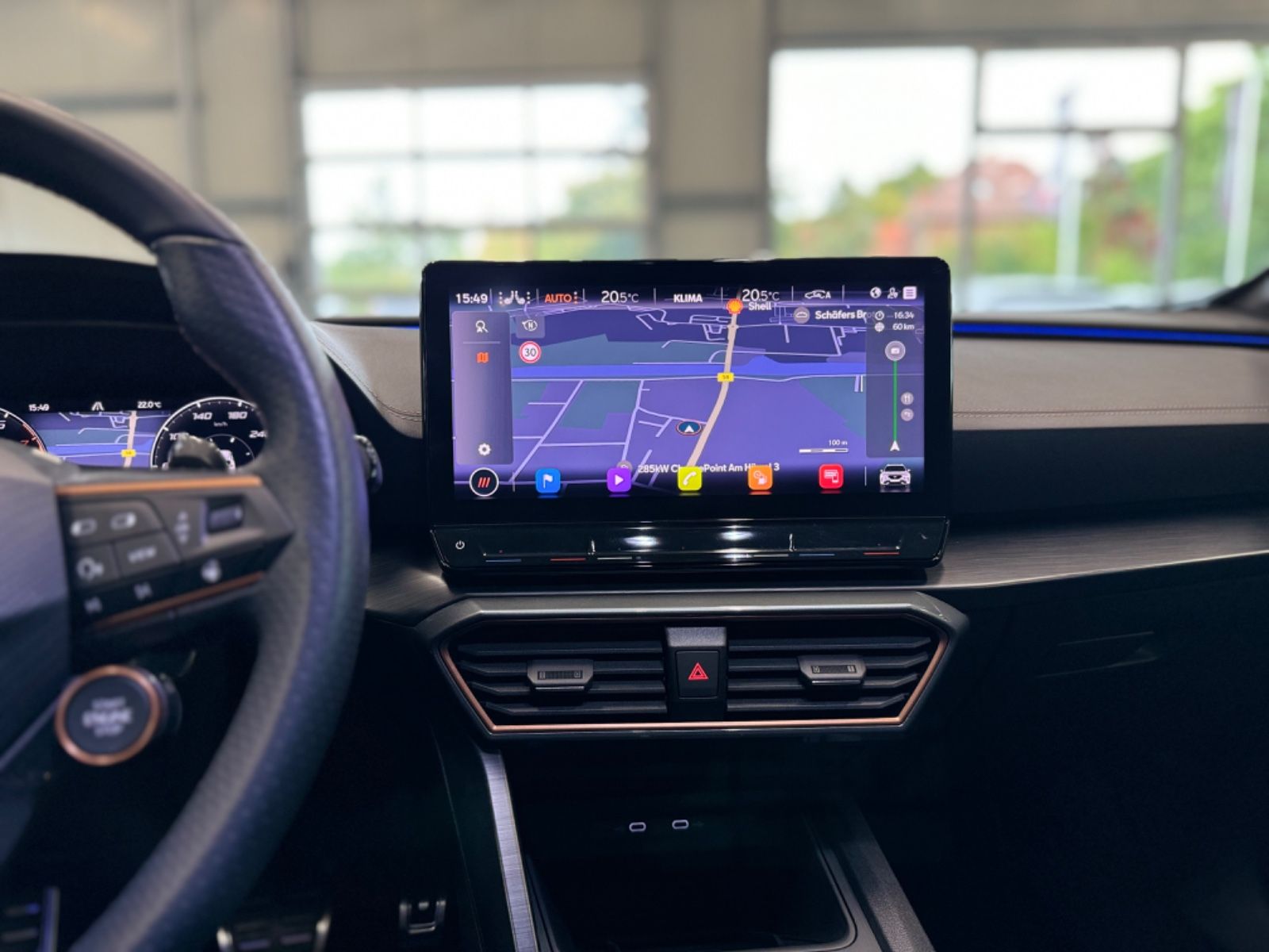 Cupra Formentor VZ 4Drive LED Navi Pano