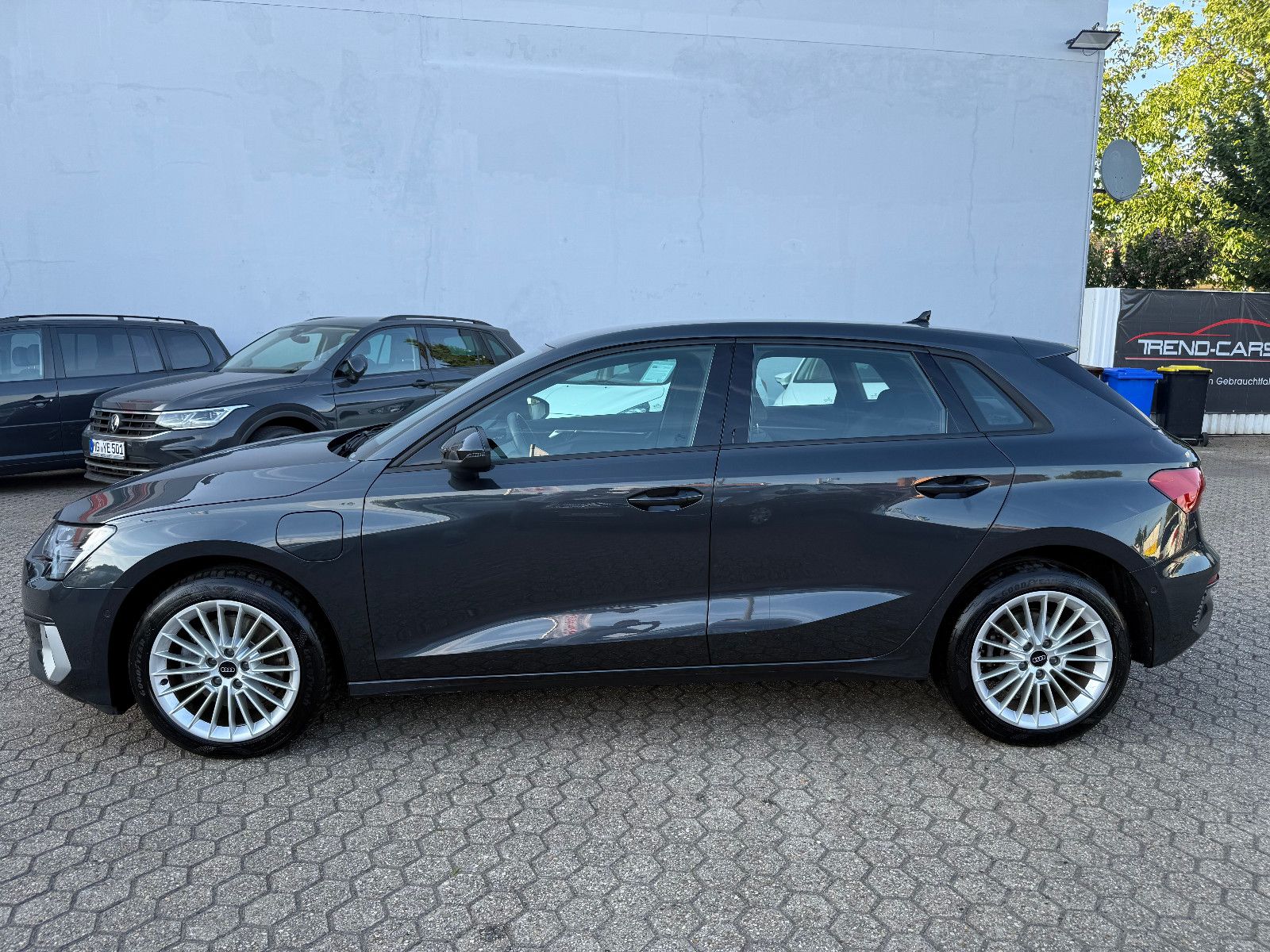 Audi A3 Sportback 40 TFSI e advanced - Samsaru's Car Outlet
