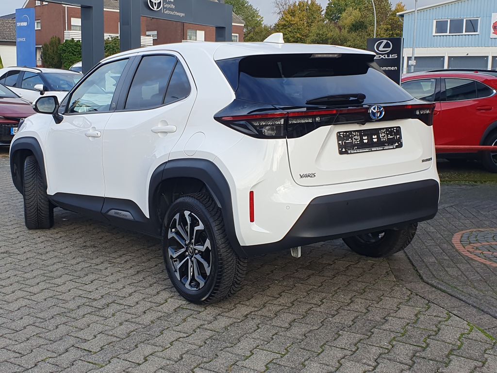 Toyota Yaris Cross Hybrid 1.5 VVT-i Team Deutschland+Te