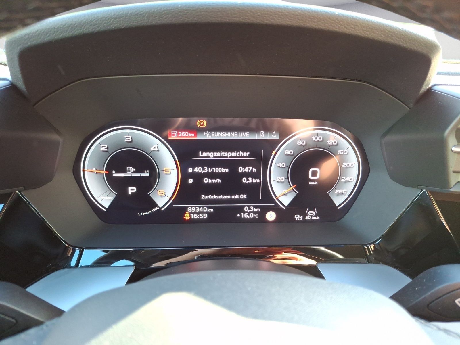 Audi A3 Sportback 35TDI S tronic S line AHK ACCadapt.