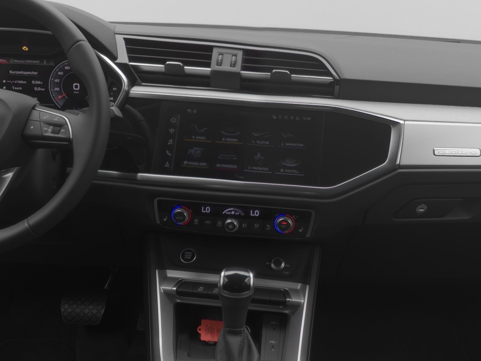 Audi Q3 S line 40 TFSI quattro S tr. *AHK*StdHZ*19''*