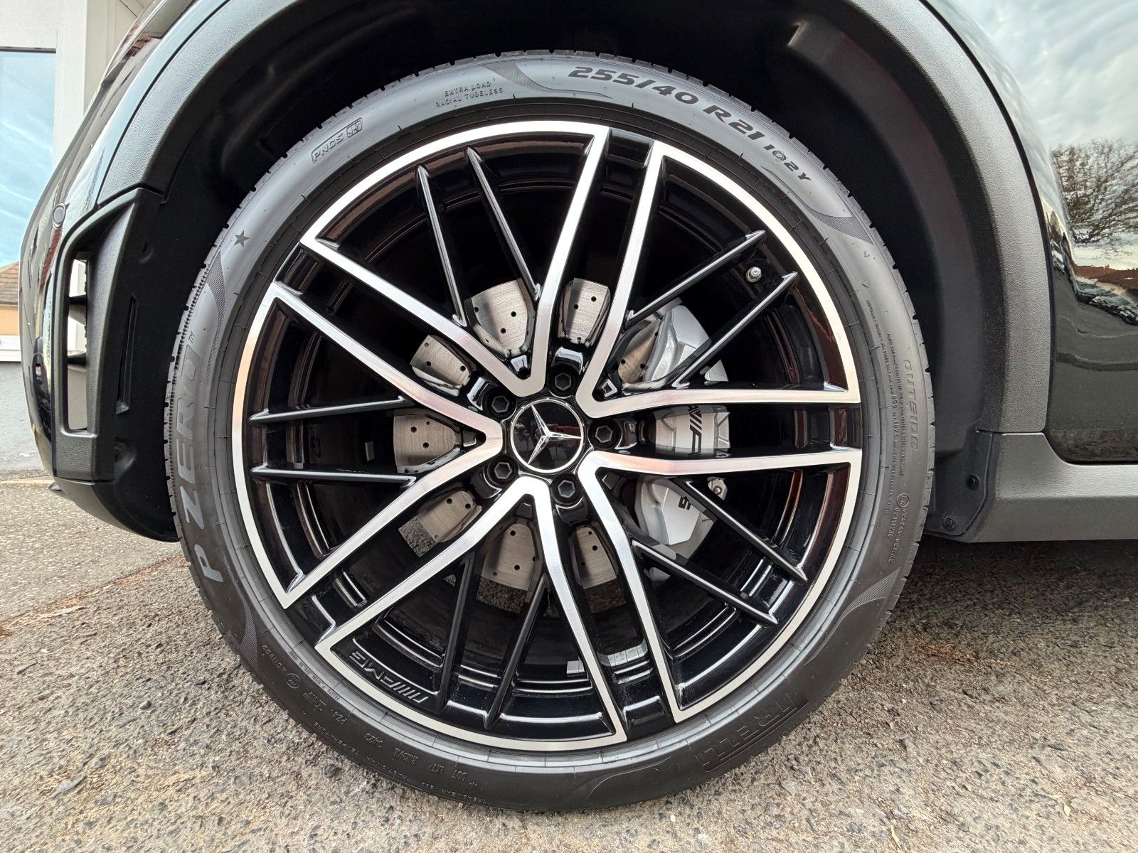 Mercedes-Benz GLC 43 AMG Coupe +Night+AHK+StHz+SHD+HUD+AGA+Sou