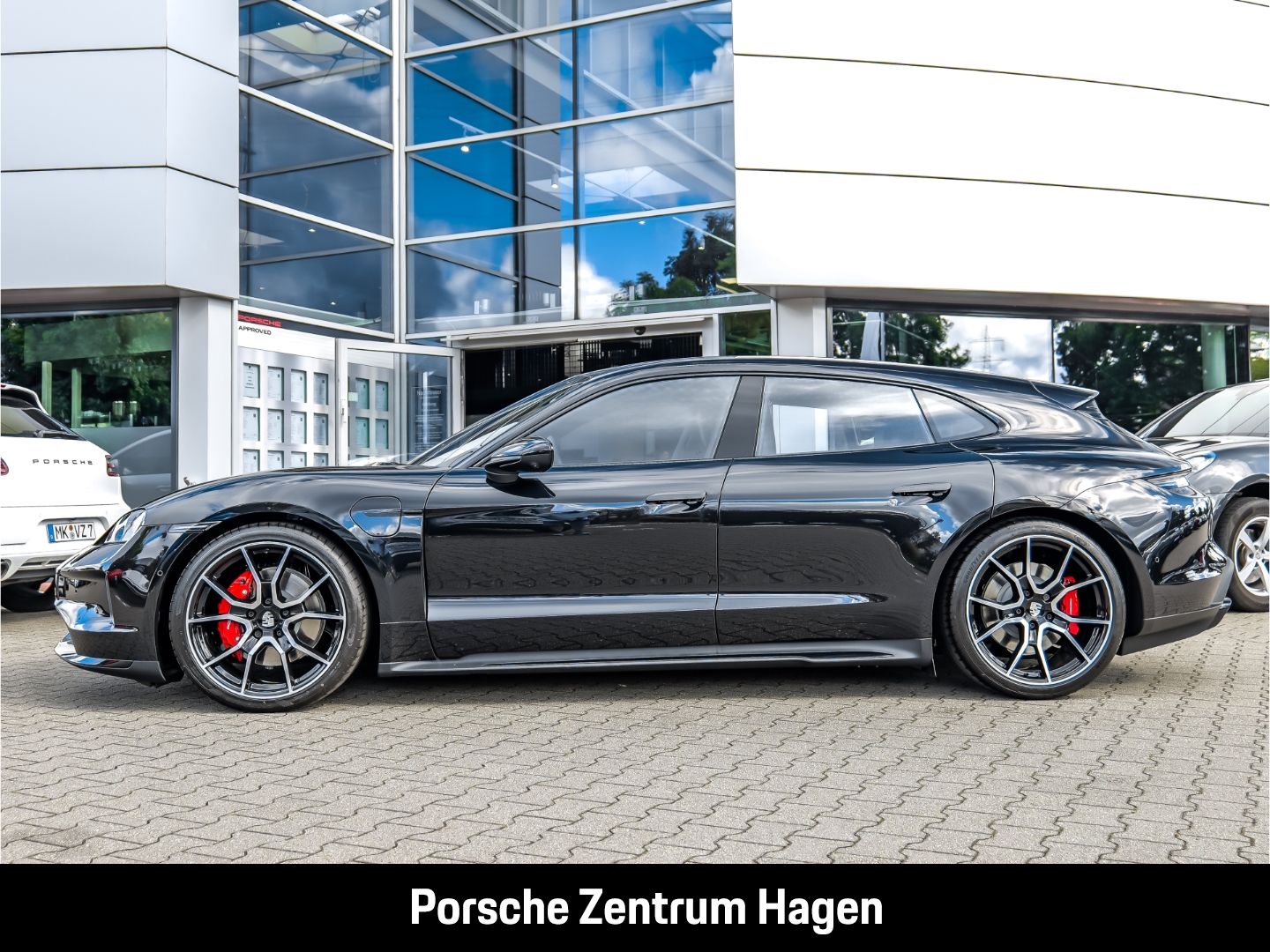 Porsche Taycan 4S Sport Turismo LED-Matrix Surround-View