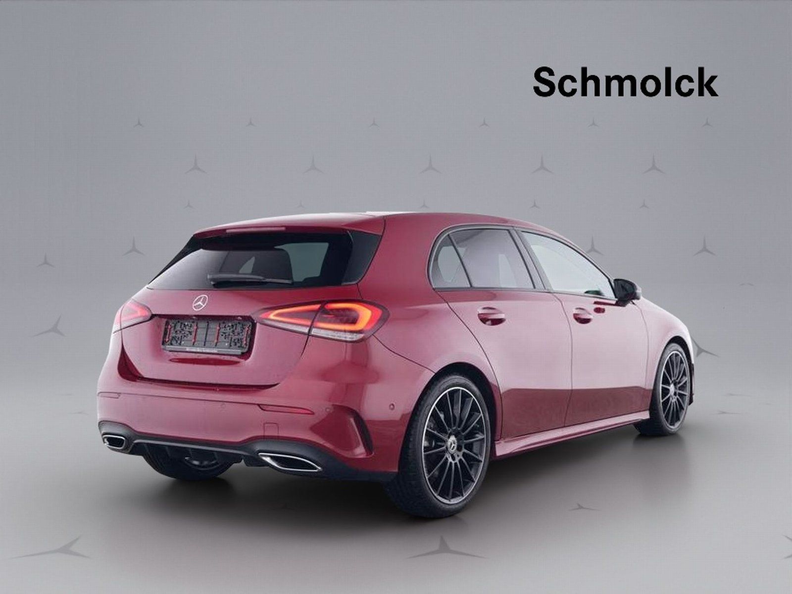 Mercedes-Benz A 250 AMG - Samsaru's Car Outlet