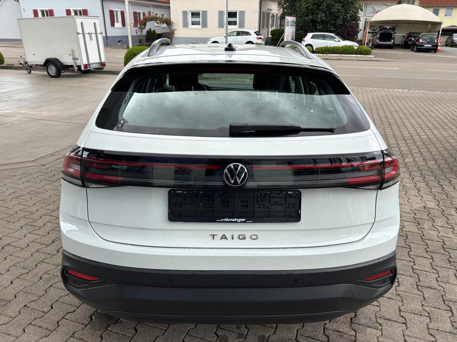 Volkswagen Taigo Life - Samsaru's Car Outlet