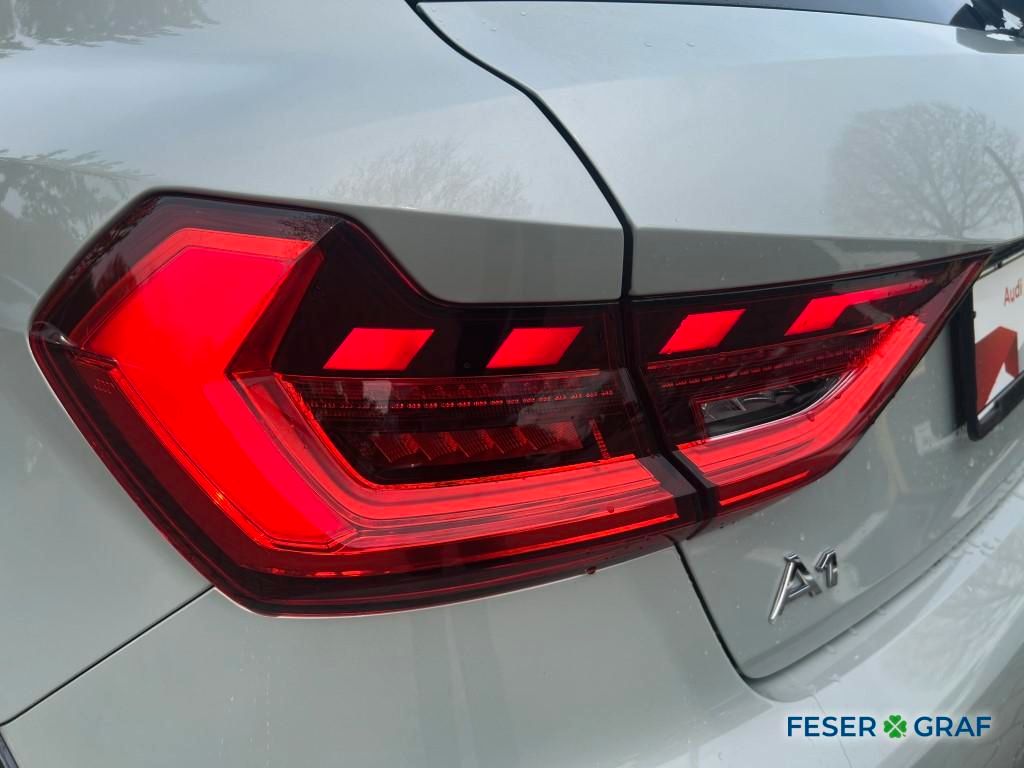 Audi A1 allstreet 30 TFSI S tronic - Samsaru's Car Outlet