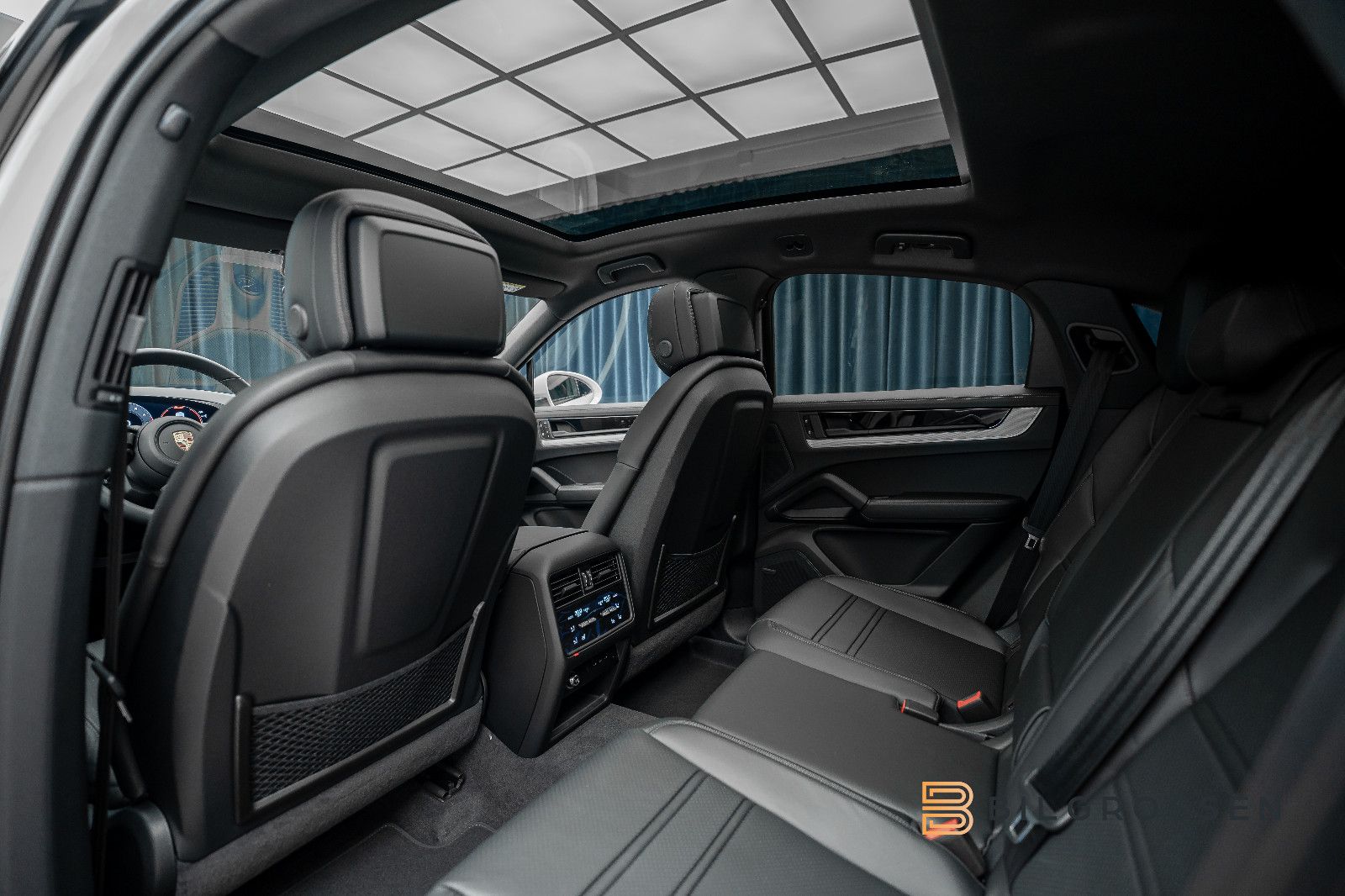 Porsche Cayenne Coupé E-Hybrid PASM BOSE SportExh P-Disp