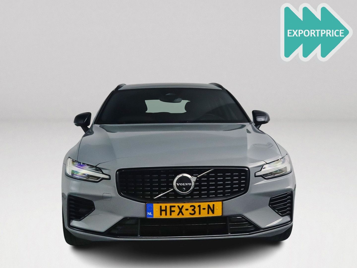 Volvo V60 T6 Plug-in hybrid AWD Plus Dark | Parkeercam