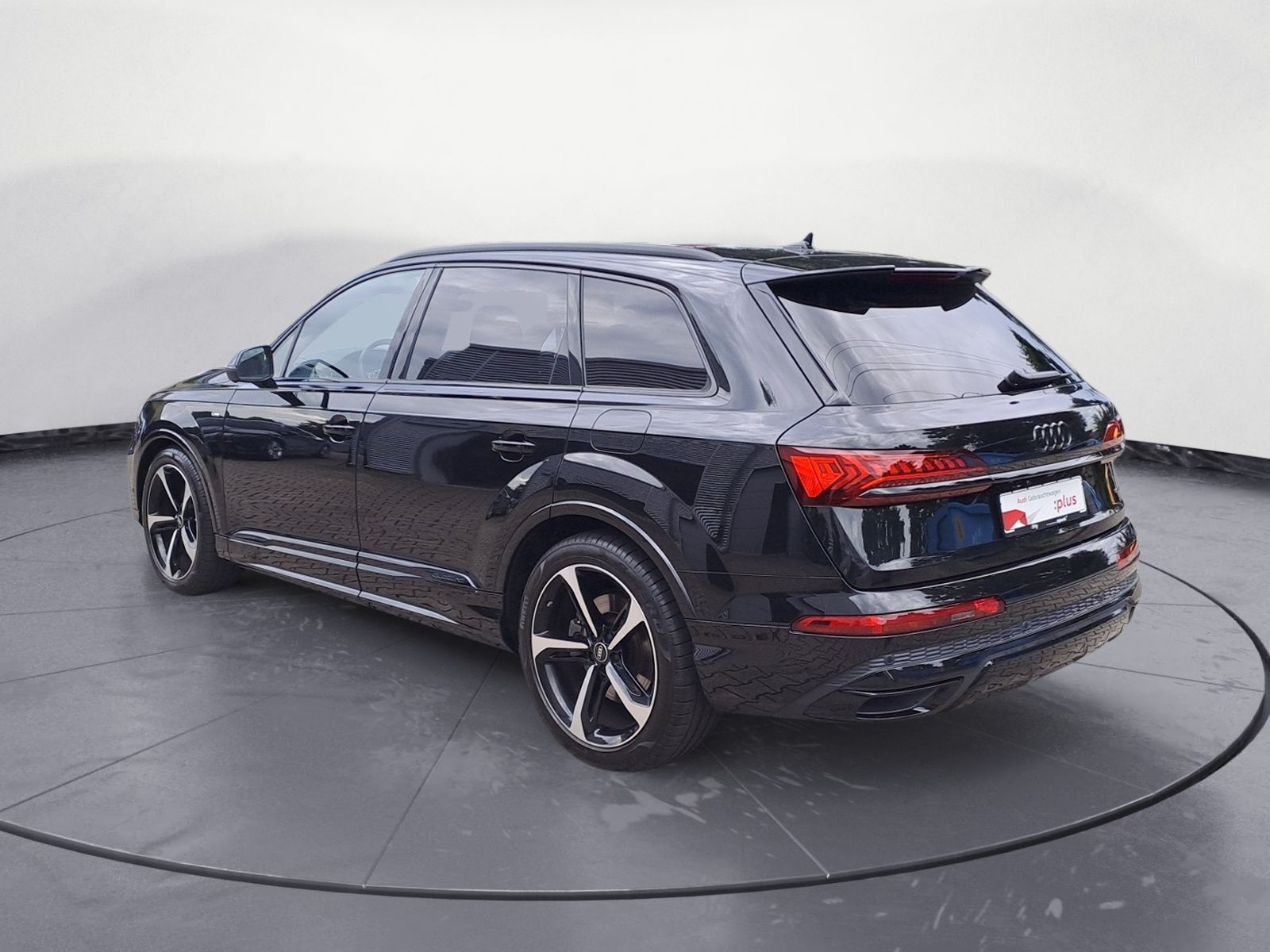 Audi Q7 55 TFSI e