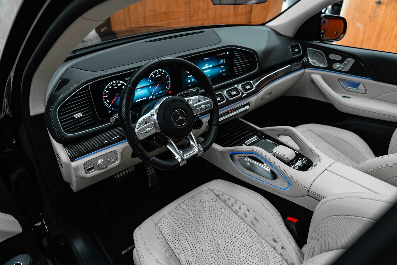 Mercedes-Benz GLE 53 AMG 4Matic+*BURM*PANO*MASSAGE*22"