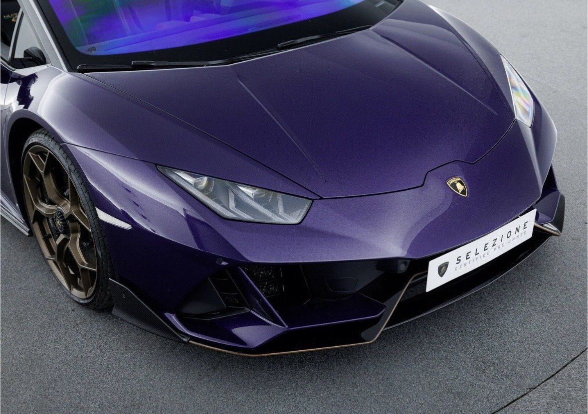 Lamborghini Huracán Evo Spyder  GARANTIE 1of1