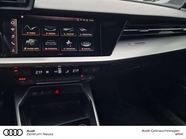 Audi A3 Sportback 40 TFSI e tronic S TRONIC