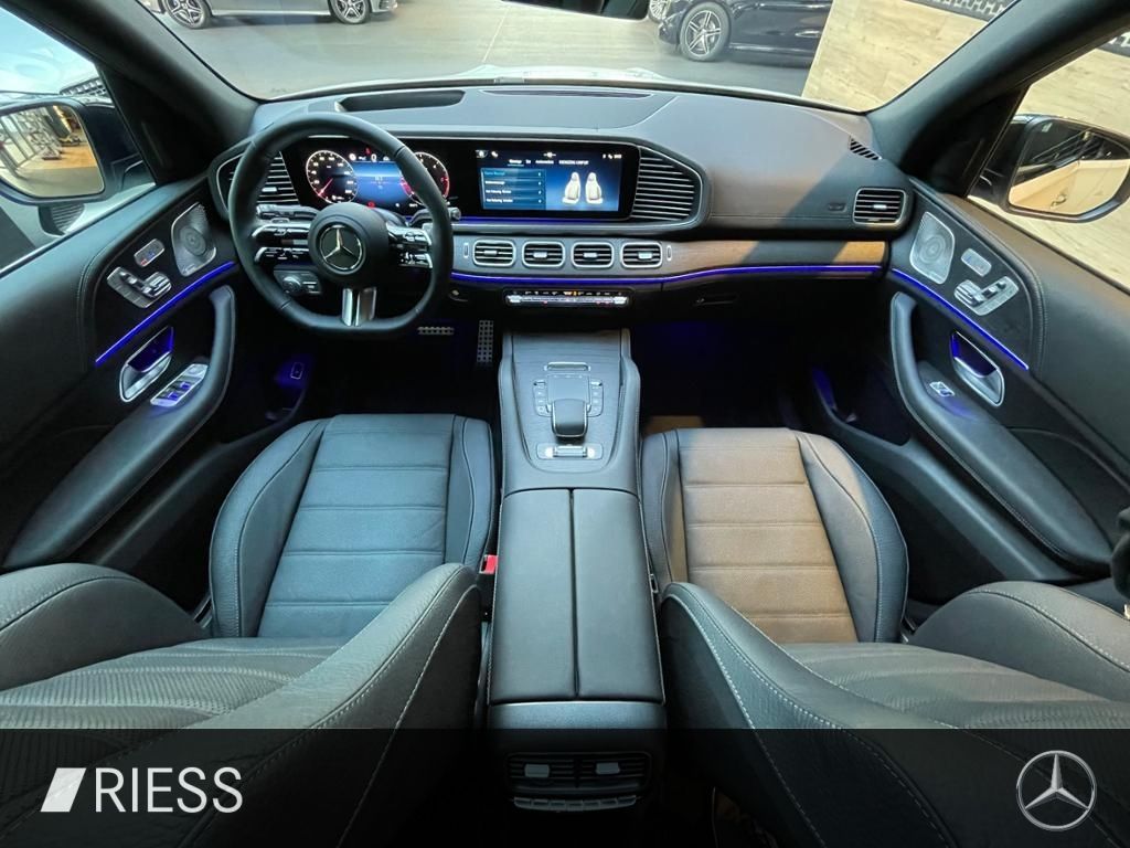 Mercedes-Benz GLE 450 d 4M AMG+AHK+PANO+22''+MANUFAKTUR+KEYLES