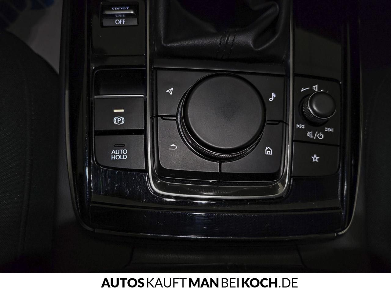 Mazda CX-30 2,5 e-SKYACTIV-G 140 MHybrid Navi ACC SHZ