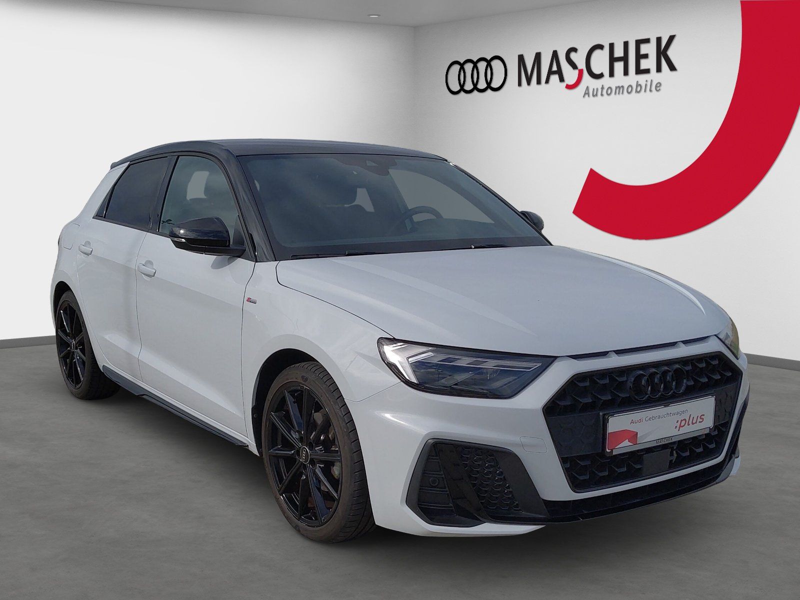 Audi A1 Sportback S line 30 TFSI Stronic BlackEd Navi